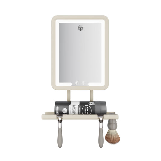 Mandalorian‚Ñ¢ LED Shaving Mirror