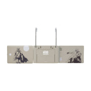 Mandalorian‚Ñ¢ LED Trifold Hanging Mirror