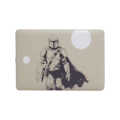 Mandalorian‚Ñ¢ LED Trifold Hanging Mirror