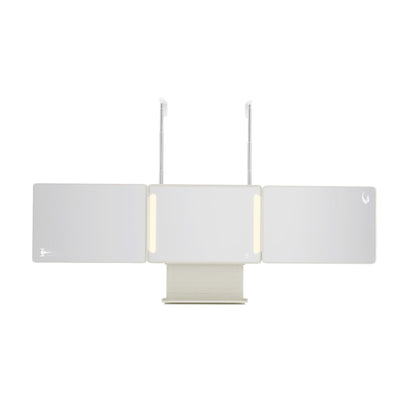 Mandalorian‚Ñ¢ LED Trifold Hanging Mirror