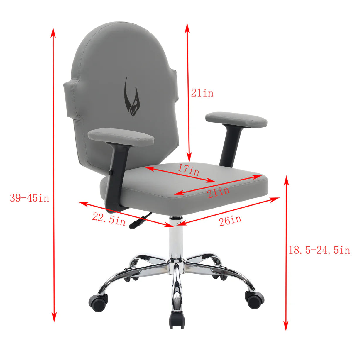 Silla de tocador giratoria Keroppi™