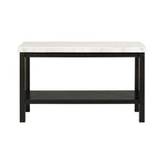 Marcello w/ White Top - Sofa Table