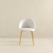 Silla de comedor Marion de mediados de siglo (juego de 2)