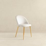 Silla de comedor Marion de mediados de siglo (juego de 2)