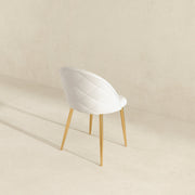 Silla de comedor Marion de mediados de siglo (juego de 2)