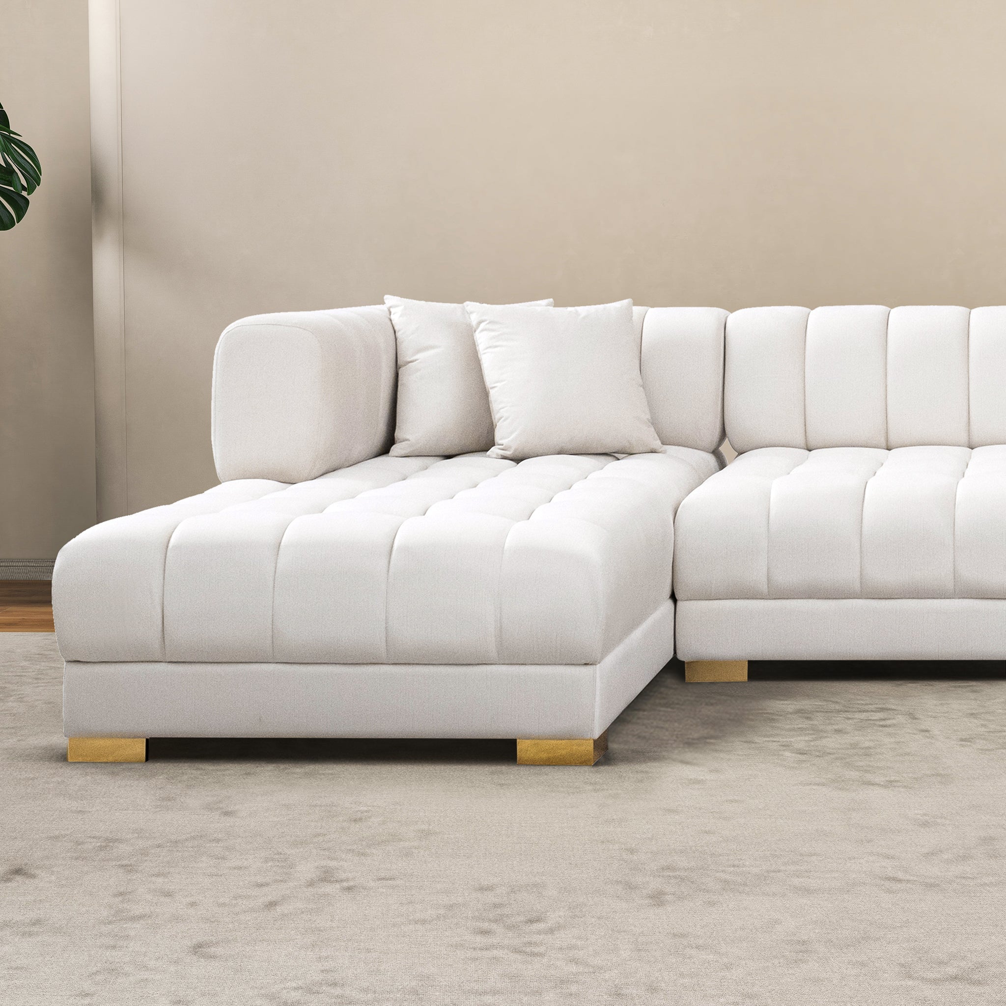 Ashcroft Imports Marlow Sofa - Thumbnail 2