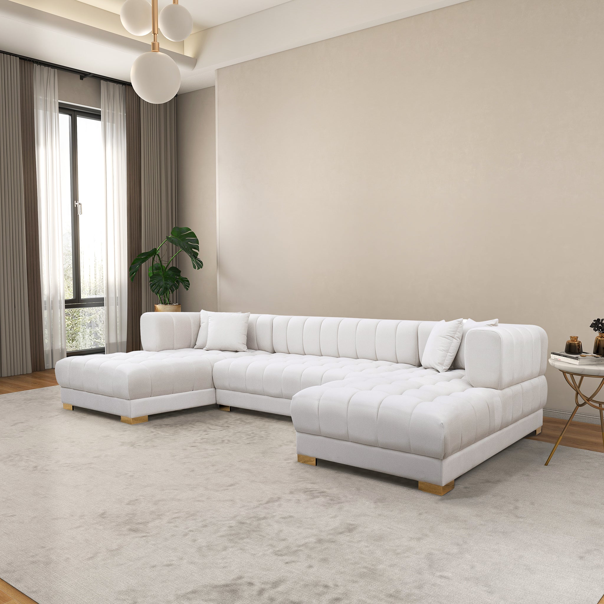 Ashcroft Imports Marlow Sofa