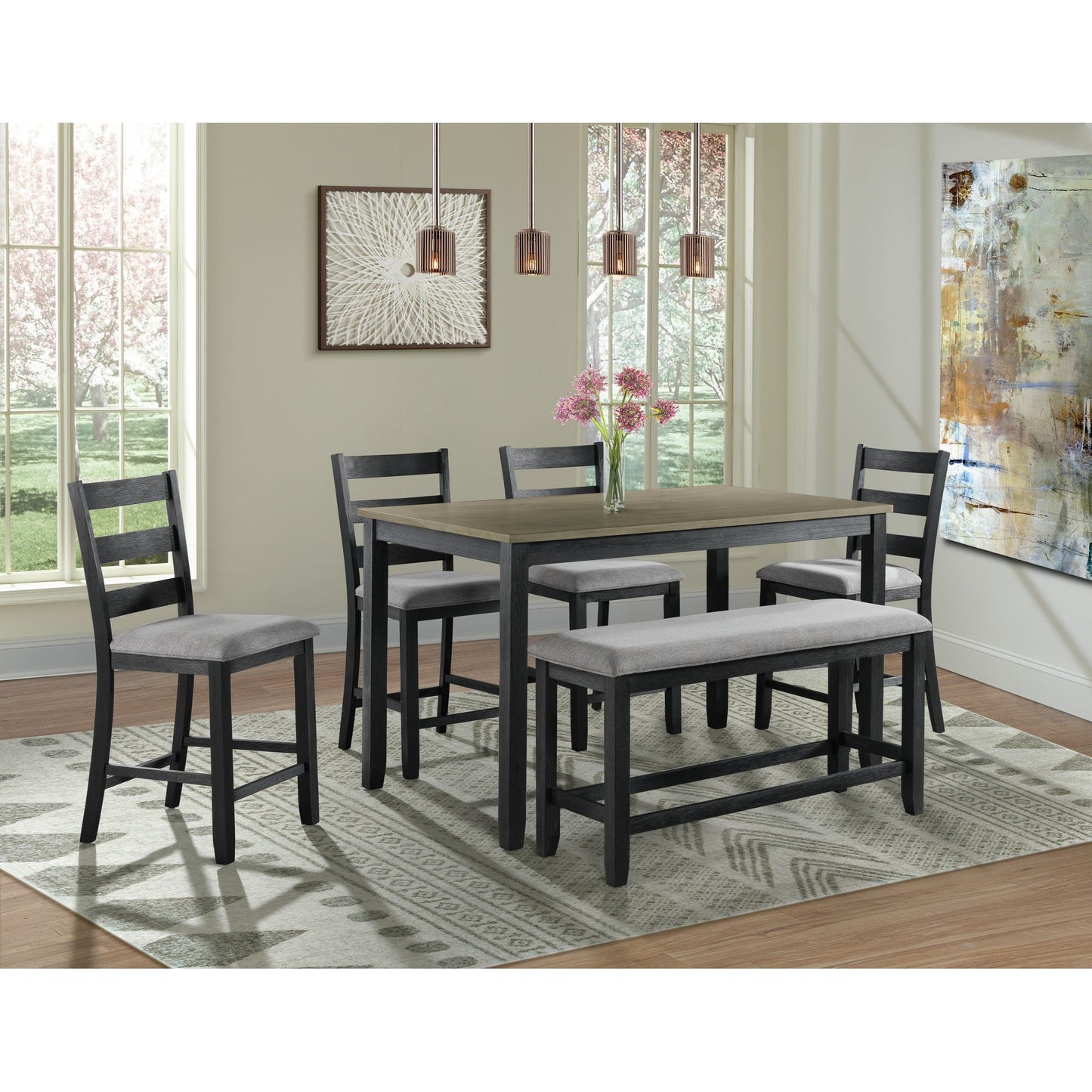 Martin 6 PC Counter Set