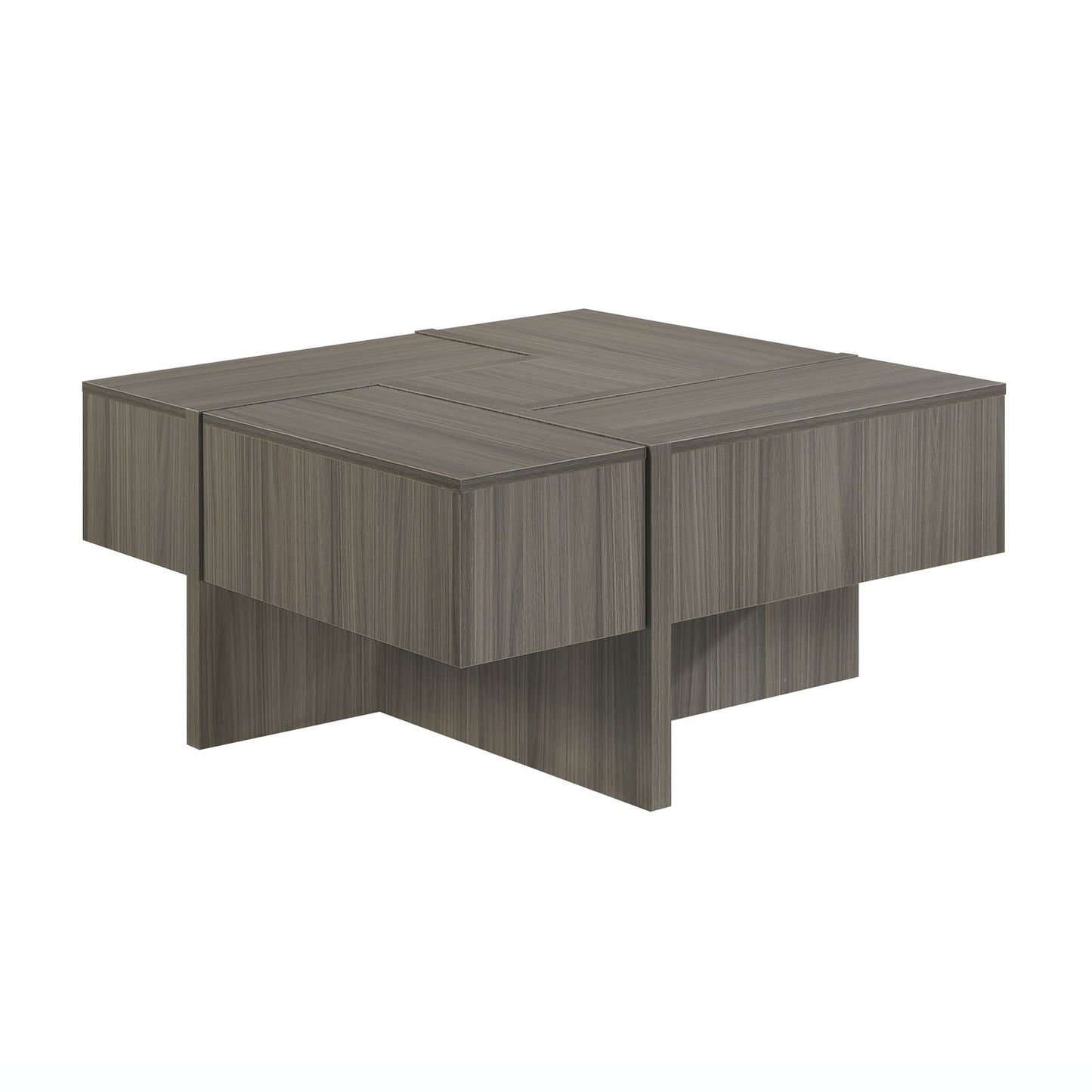 Martina Coffee Table in Grey