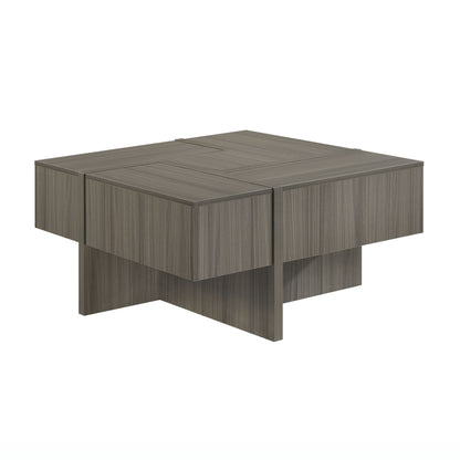 Martina Coffee Table in Grey