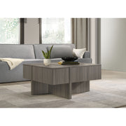 Martina Coffee Table in Grey