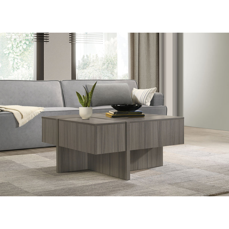 Martina Coffee Table in Grey