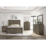 Maverick Queen Panel 3PC Bedroom Set