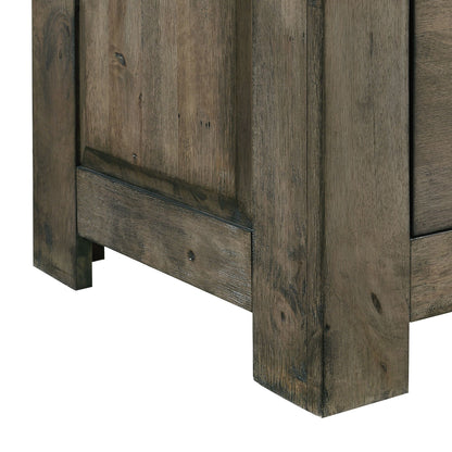 Maverick Queen 3PC Bedroom Set with 2 Nightstands
