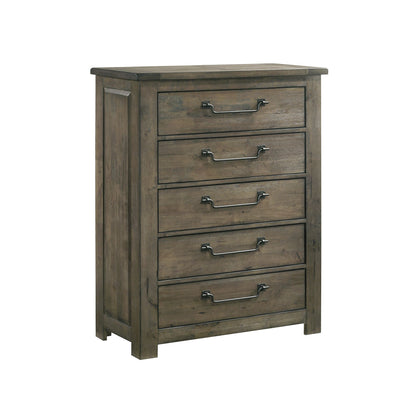 Maverick Queen Panel 3PC Bedroom Set