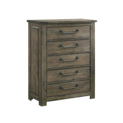 Maverick Queen Panel 5PC Bedroom Set
