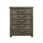 Maverick Chest Grey