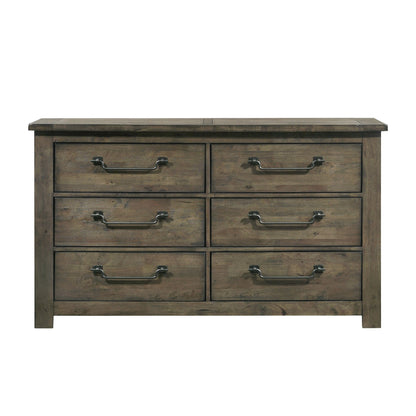 Maverick Dresser Grey