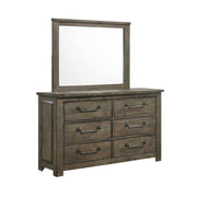 Maverick Queen Panel 5PC Bedroom Set