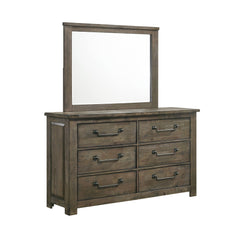 Maverick Queen Panel 5PC Bedroom Set