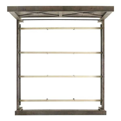 Maverick Antique Gray Bed