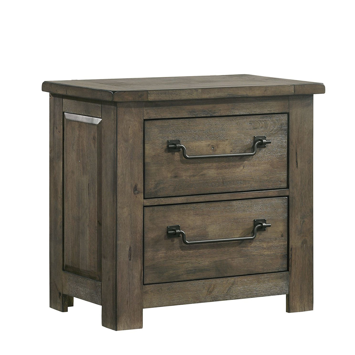Maverick Queen 3PC Bedroom Set with 2 Nightstands