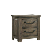 Maverick Queen Panel 5PC Bedroom Set