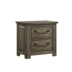 Maverick Queen Panel 3PC Bedroom Set