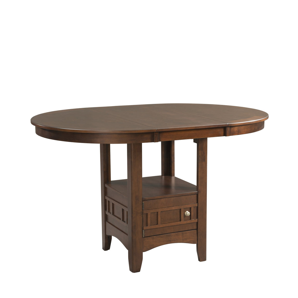 Max Pub 5Pc Dining Set-Table And Four Chairs
