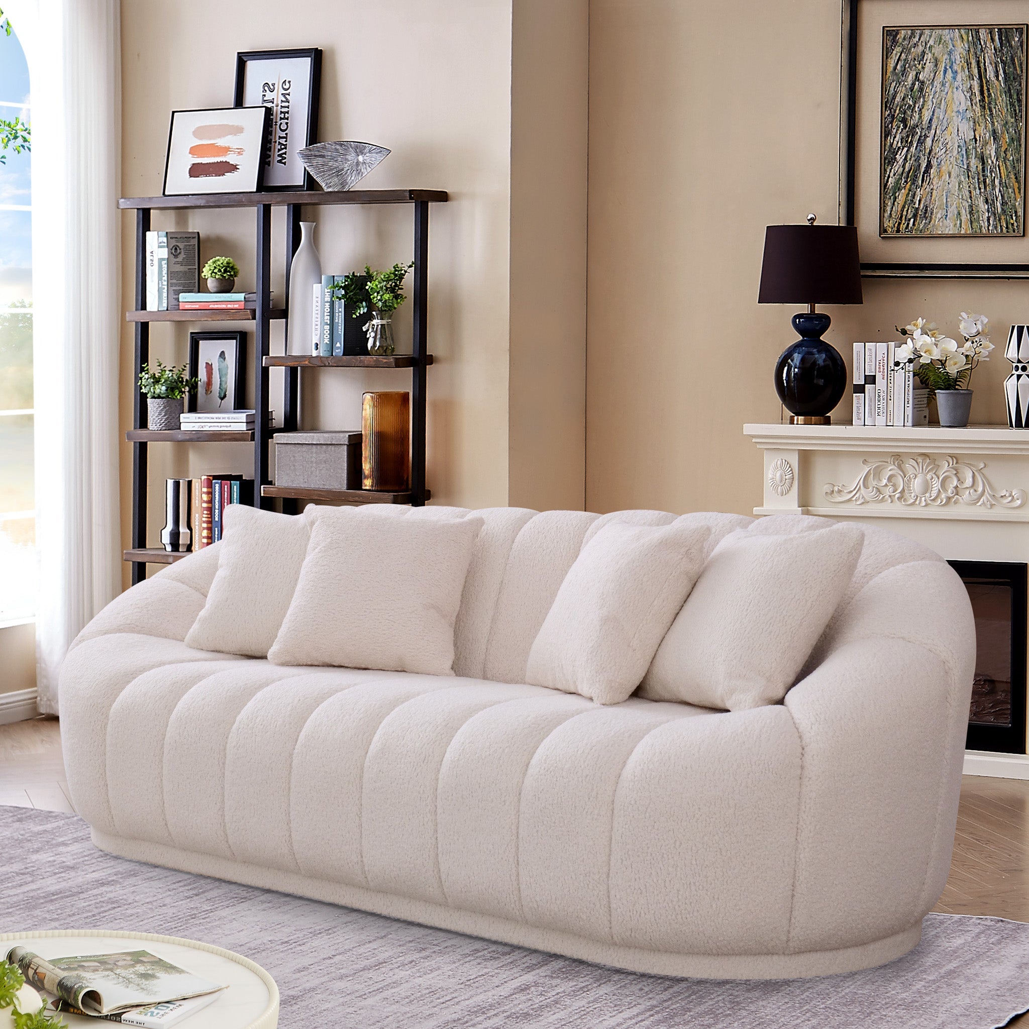 Ashcroft Imports Maximilian Couch