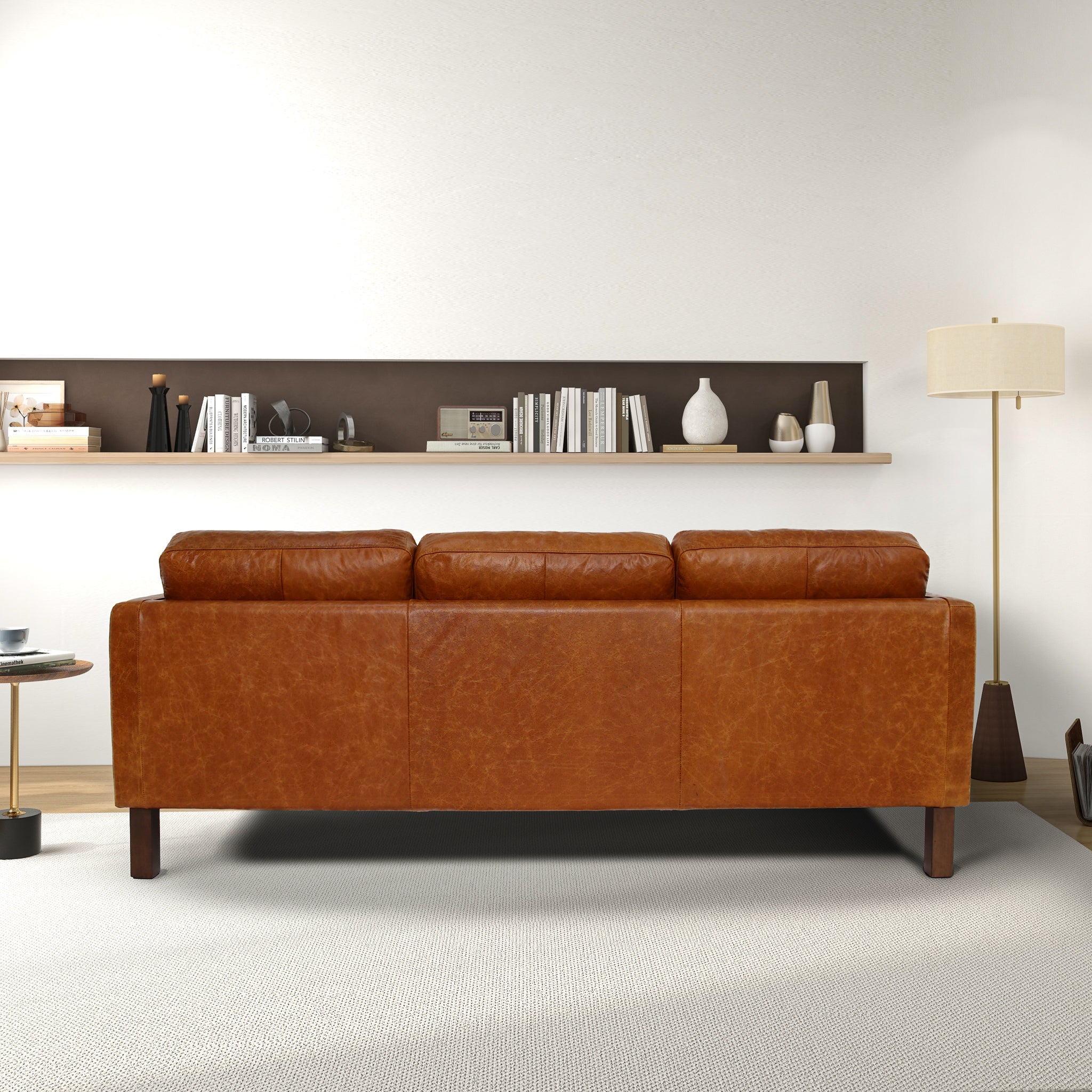 Ashcroft Imports Memphis Sofa - Thumbnail 4