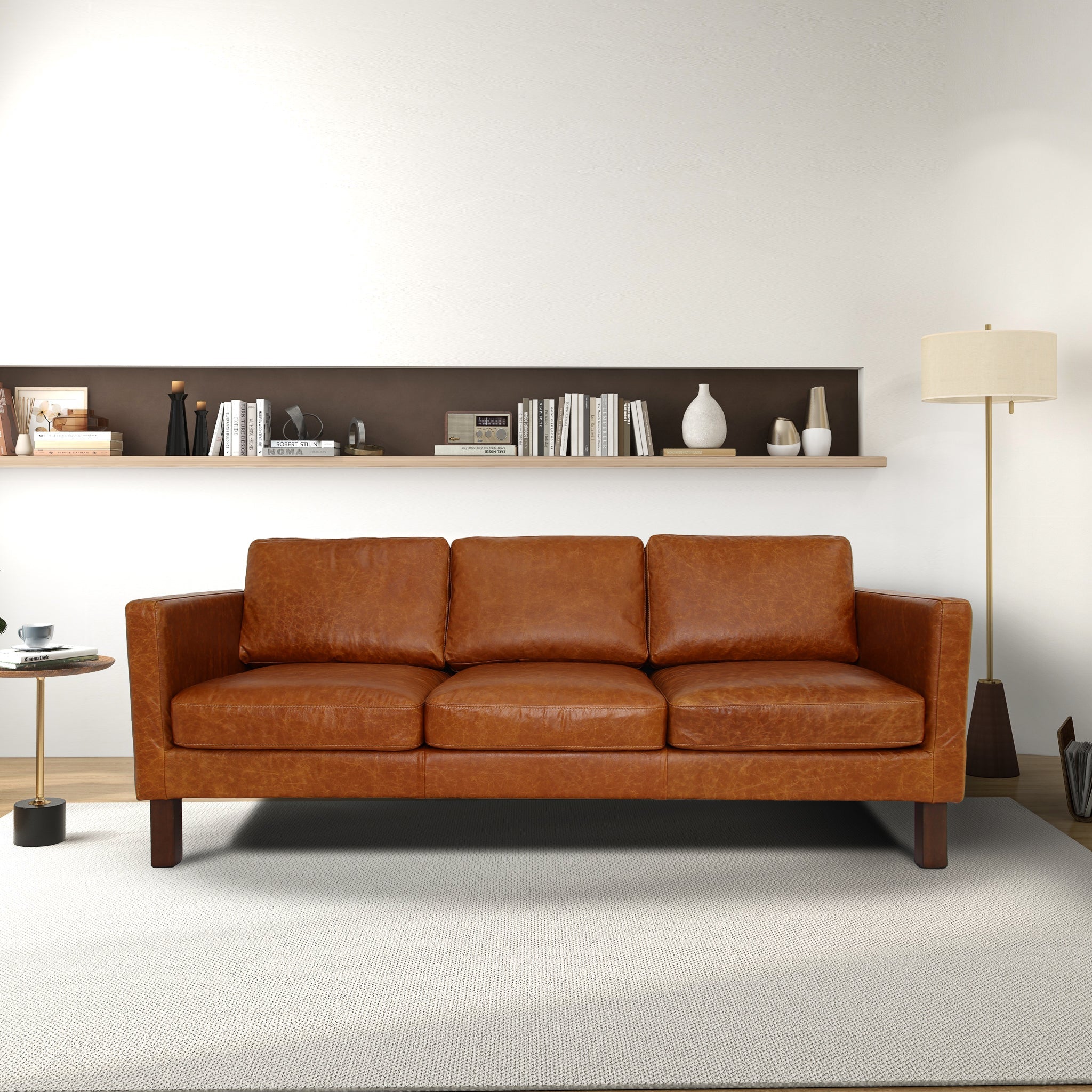 Ashcroft Imports Memphis Sofa