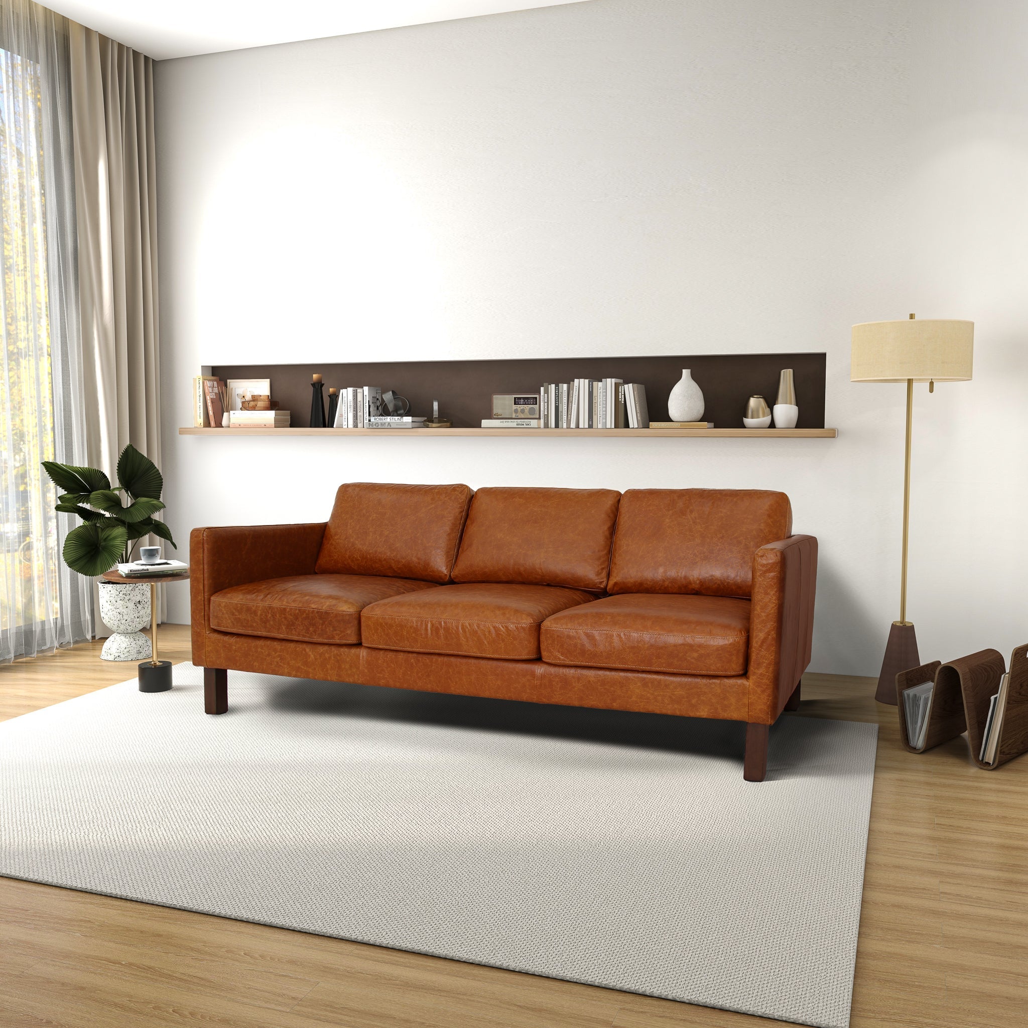 Ashcroft Imports Memphis Sofa - Thumbnail 3