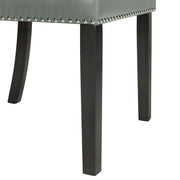 Meridian Dining Side Chair Black (2 Per Pack)