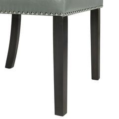 Meridian Dining Side Chair Black (2 Per Pack)