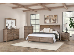 Merthyr 4 Pc Queen Bedroom Set