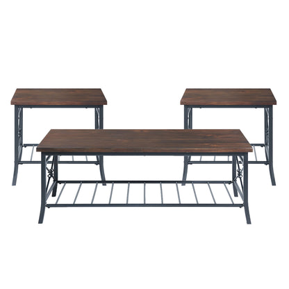 Mica Three Pack Occasional Set