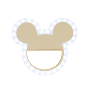 Mickey Mouse GlowMe® LED Beauty Ring Light