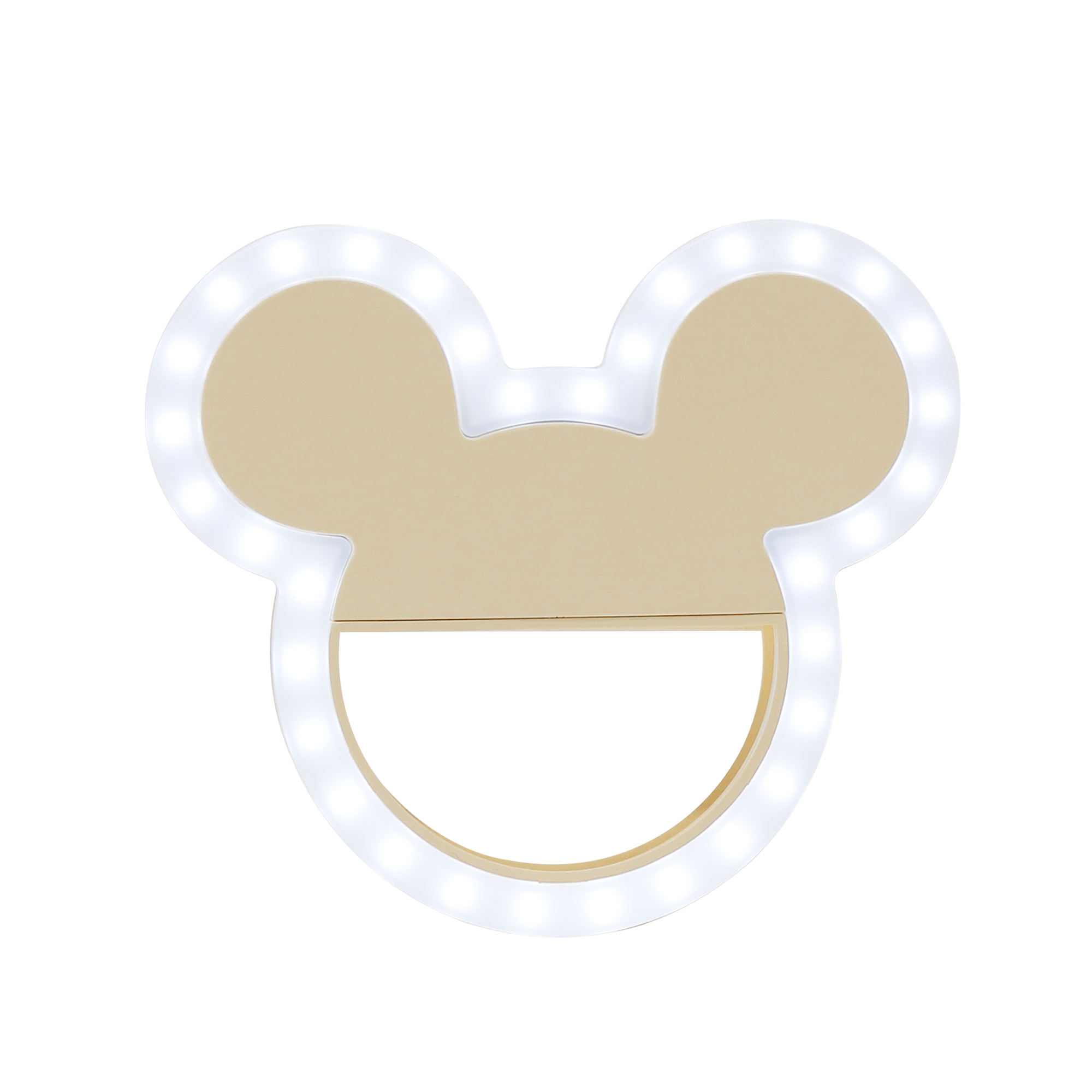 Mickey Mouse GlowMe® LED Beauty Ring Light