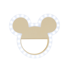Mickey Mouse GlowMe® LED Beauty Ring Light