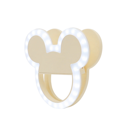 Anillo de luz LED GlowMe® de Mickey Mouse