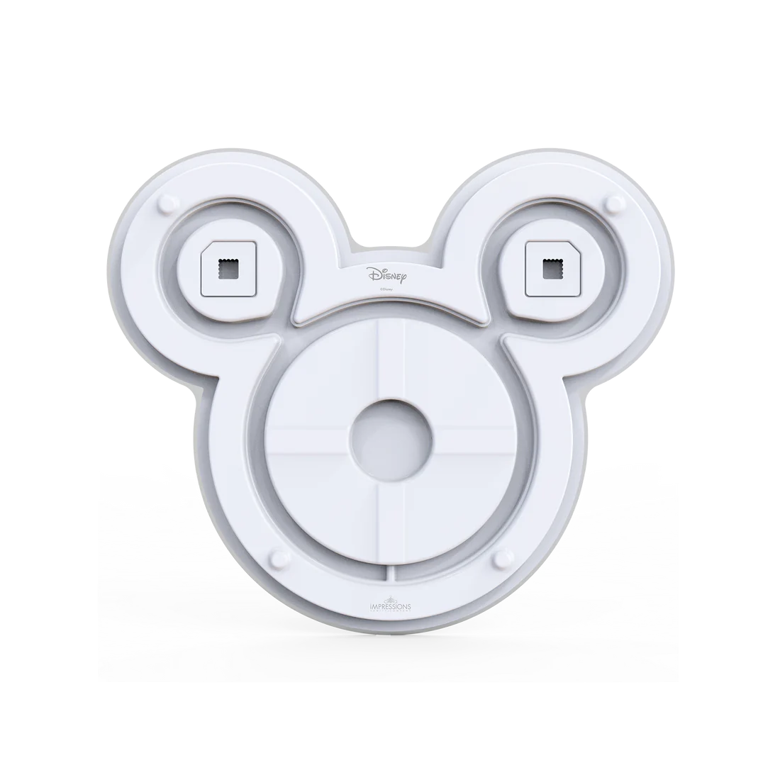 Espejo de pared LED de Mickey Mouse