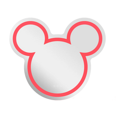 Mickey Mouse LED Wall Mirror