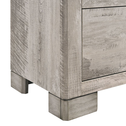 Millers Cove Full 3PC Bedroom Set with 2 Nightstands
