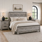 Millers Cove King 3PC Bedroom Set with 2 Nightstands