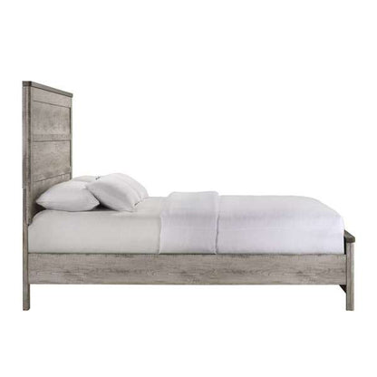 Cama con paneles Millers Cove