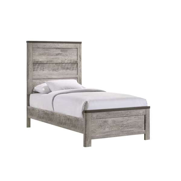 Cama con paneles Millers Cove