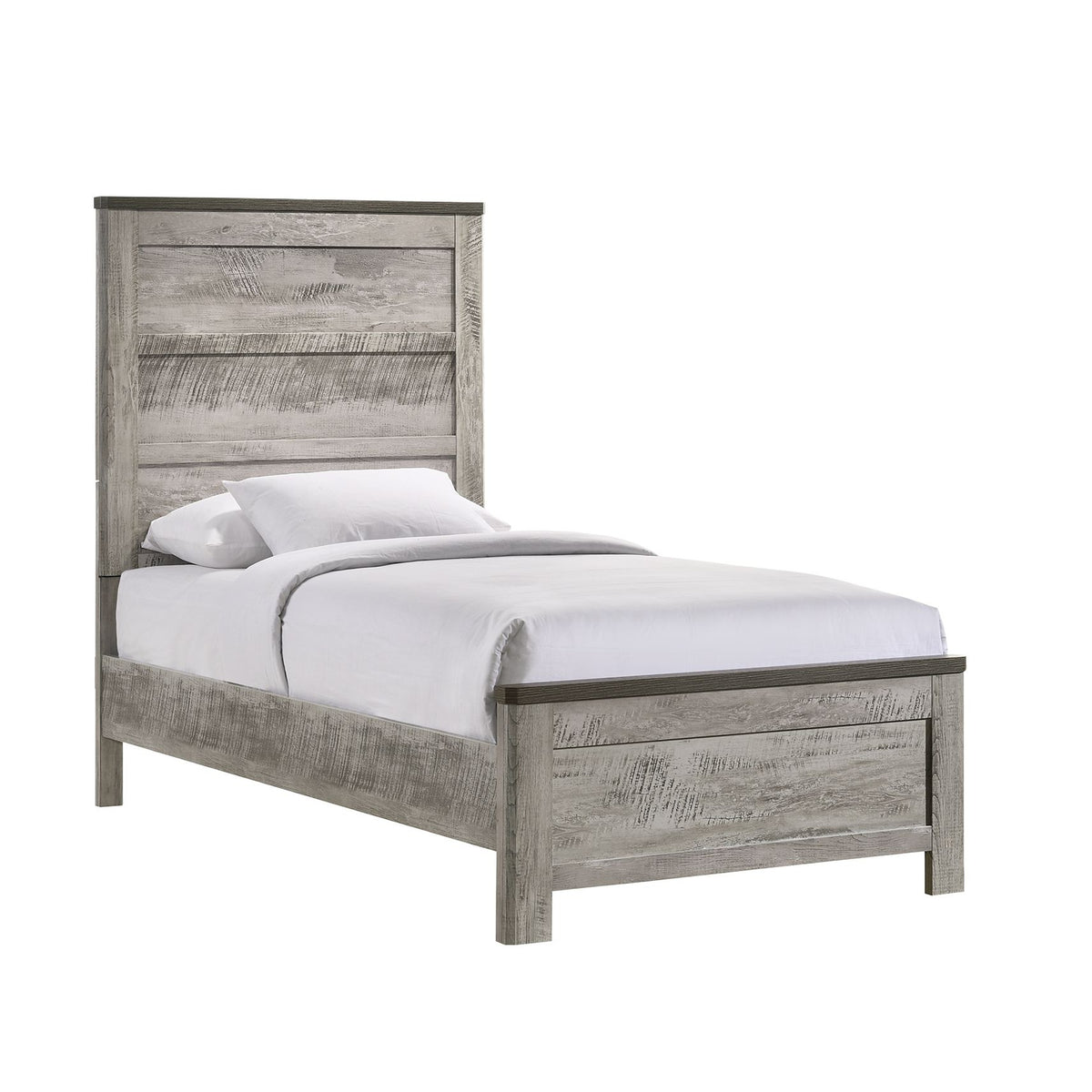 Millers Cove Twin 3Pc Bedroom Set