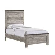 Millers Cove Twin 4Pc Bedroom Set