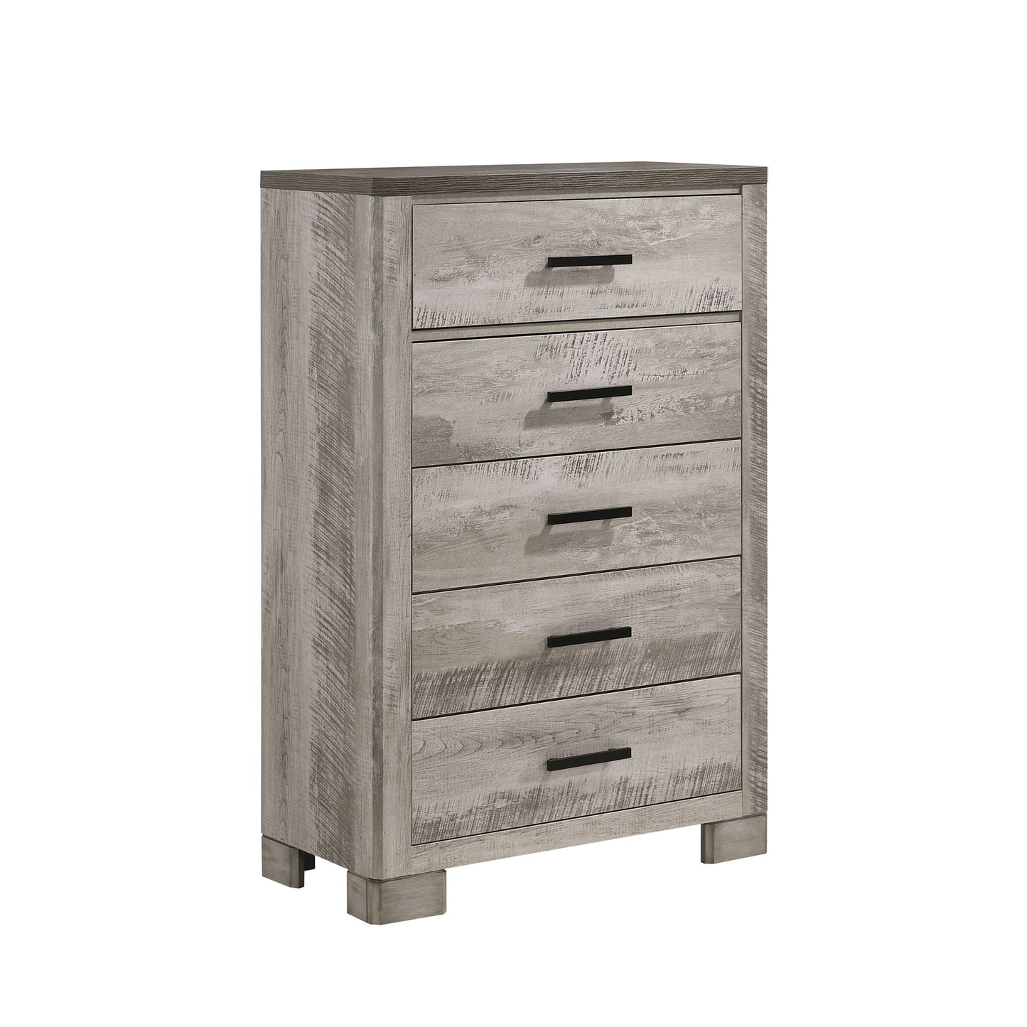 Millers Cove Twin 5PC Bedroom Set